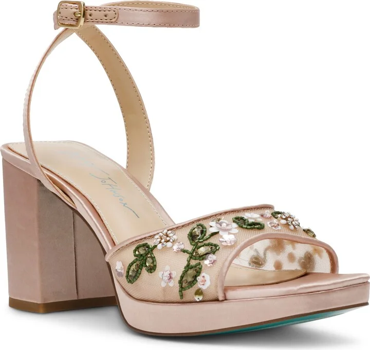 Kirra Ankle Strap Sandal