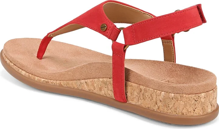 Kirra II Platform Wedge Sandal - Image 2