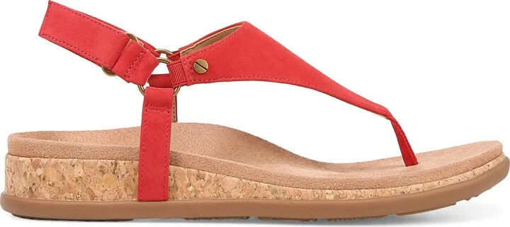Kirra II Platform Wedge Sandal - Image 3