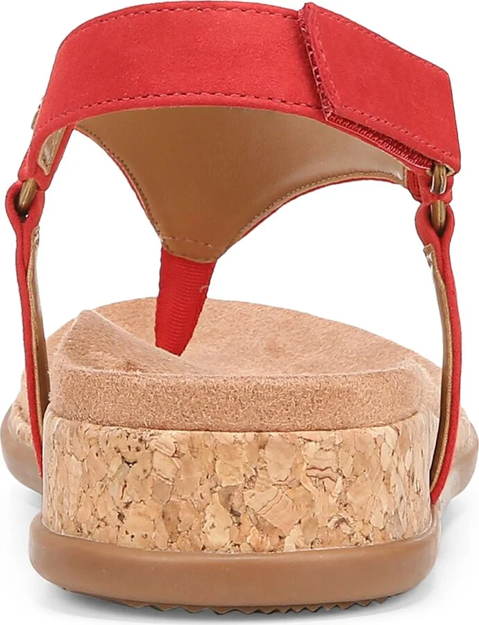 Kirra II Platform Wedge Sandal - Image 7