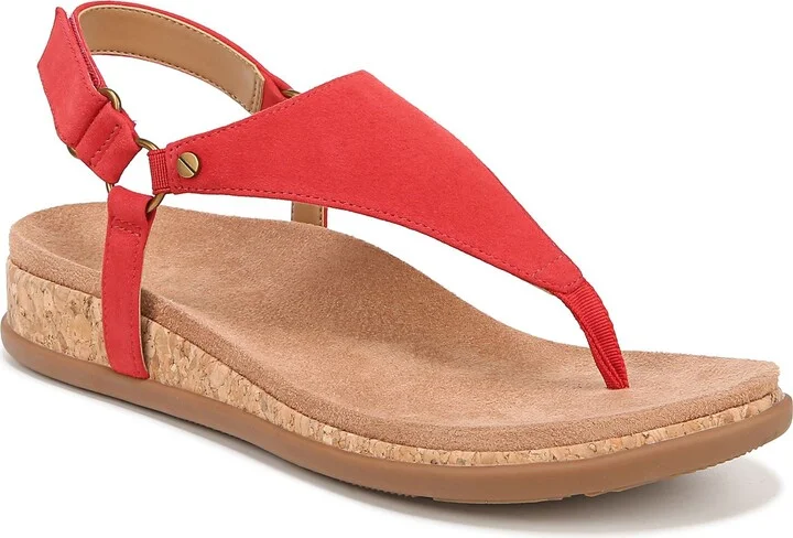 Kirra II Platform Wedge Sandal