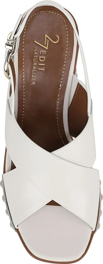 Kirsten Slingback Platform Sandal - Image 5