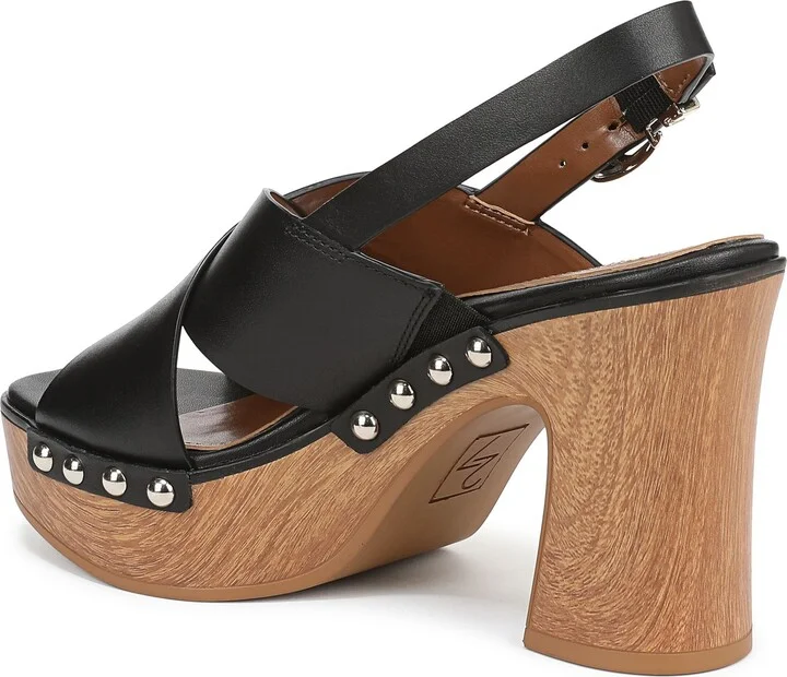 Kirsten Slingback Platform Sandal - Image 8