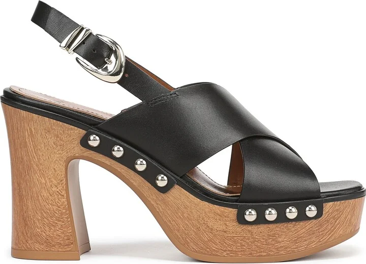 Kirsten Slingback Platform Sandal - Image 9