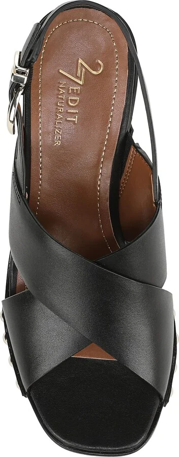 Kirsten Slingback Platform Sandal - Image 11