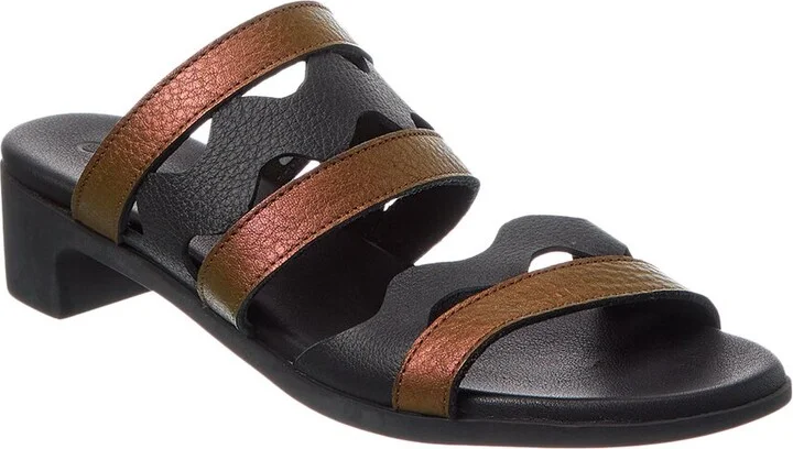 Kisawa Leather Sandal