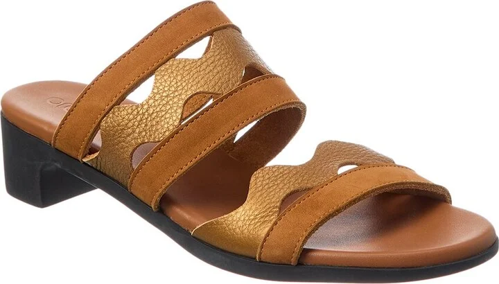 Kisawa Leather Sandal