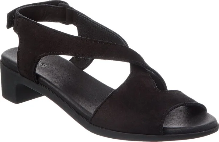 Kisbye Suede Sandal