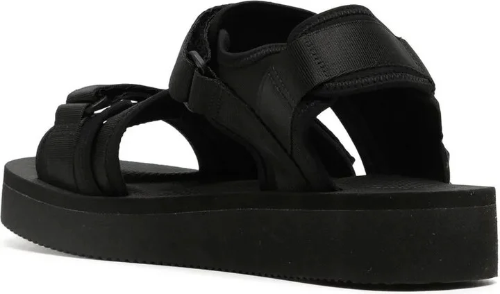 Kisee-VPO logo-detail sandals - Image 3
