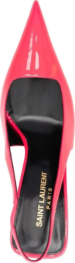 Kiss 105 slingback pumps - Image 4