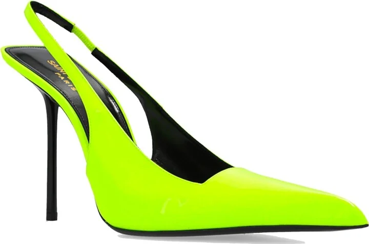 Kiss 105 Slingback Pumps - Image 2