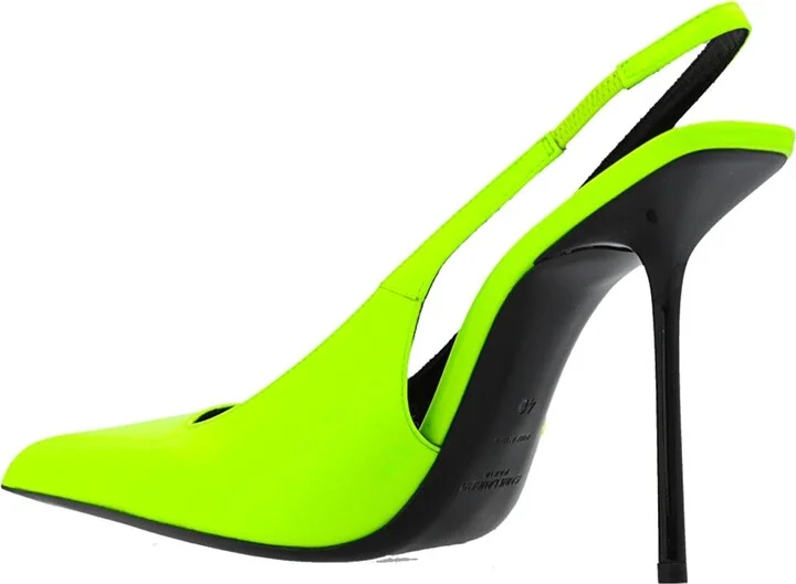 Kiss 105 Slingback Pumps - Image 3