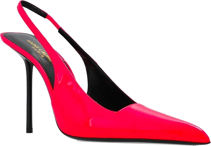 Kiss 105 Slingback Pumps - Image 2