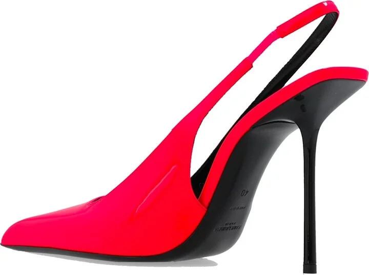 Kiss 105 Slingback Pumps - Image 3