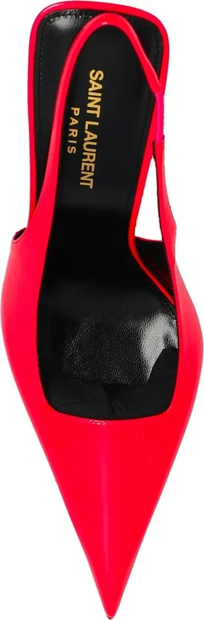 Kiss 105 Slingback Pumps - Image 4