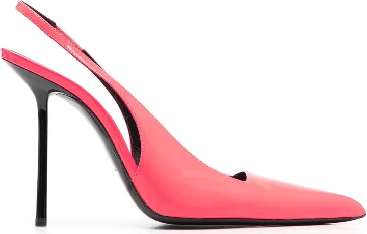 Kiss 105 slingback pumps