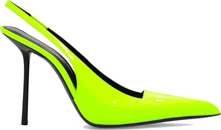 Kiss 105 Slingback Pumps