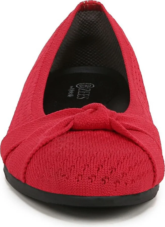 Kissed Knit Ballet Flat - Image 4