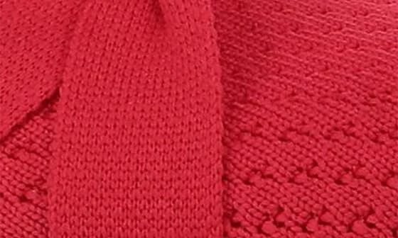 Kissed Knit Ballet Flat - Image 9