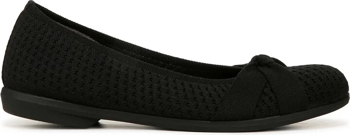 Kissed Knit Ballet Flat - Image 3