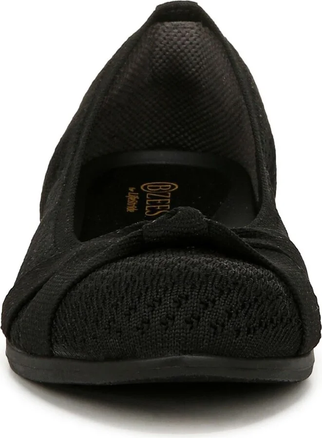 Kissed Knit Ballet Flat - Image 4