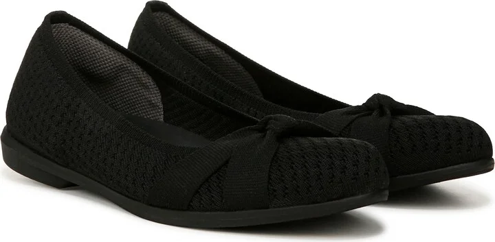 Kissed Knit Ballet Flat - Image 8