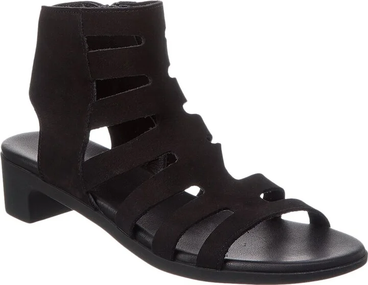 Kisuro Leather Sandal