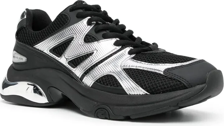 Kit Extreme logo-appliqué sneakers - Image 2