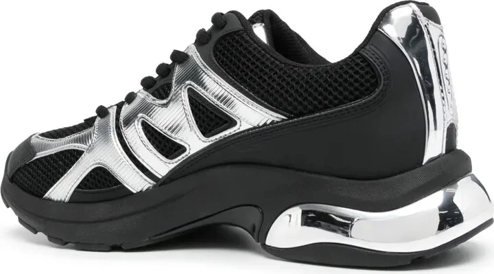 Kit Extreme logo-appliqué sneakers - Image 3