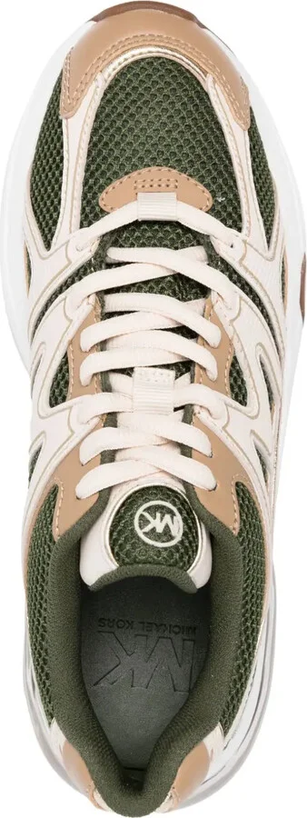 Kit Extreme panelled sneakers - Image 4