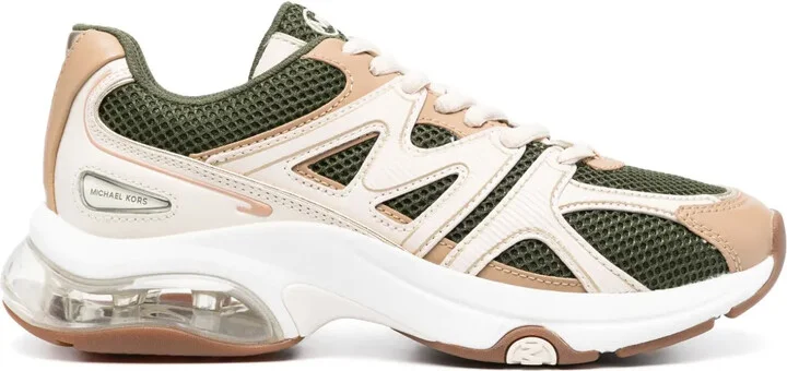 Kit Extreme panelled sneakers