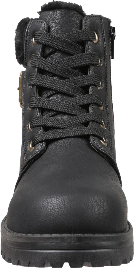 Kit Faux Fur Lug Boot - Image 3