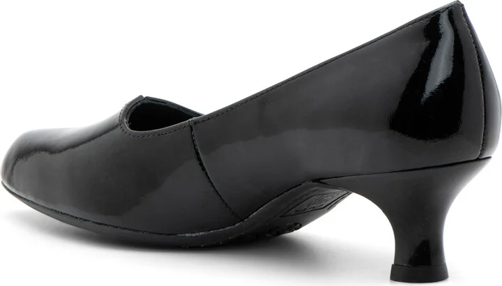 Kit Kitten Heel Pump - Image 2