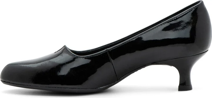 Kit Kitten Heel Pump - Image 3