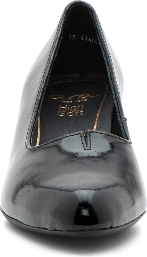 Kit Kitten Heel Pump - Image 4