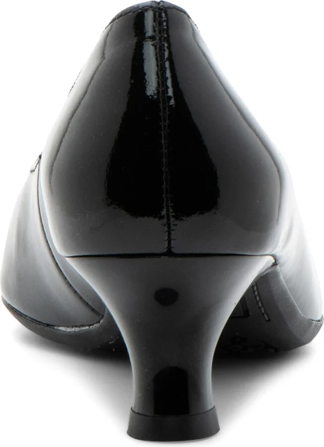 Kit Kitten Heel Pump - Image 7