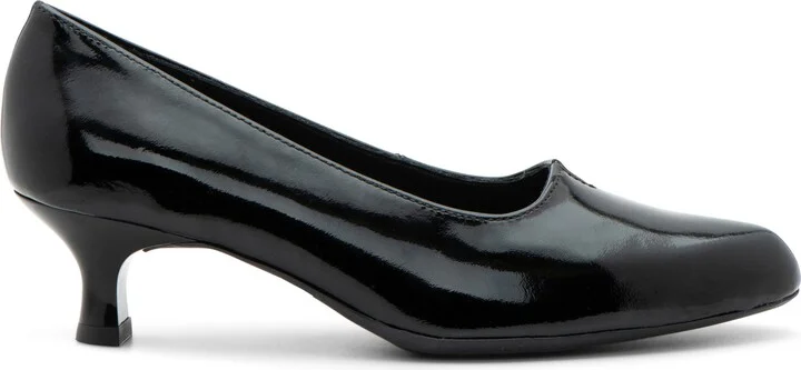 Kit Kitten Heel Pump - Image 8