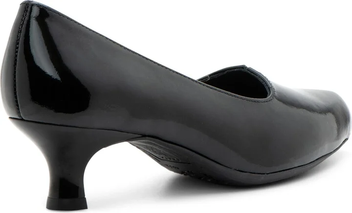 Kit Kitten Heel Pump - Image 9
