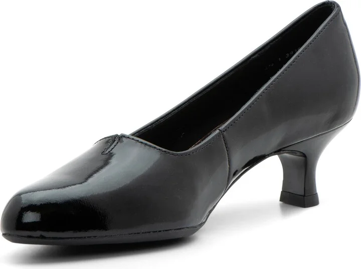 Kit Kitten Heel Pump - Image 10