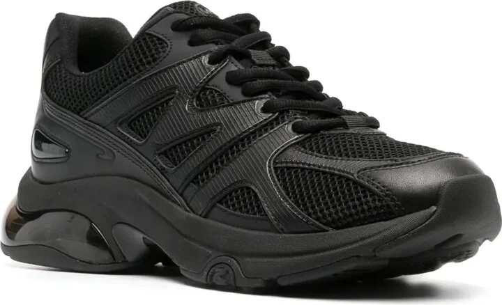 Kit panelled low-top sneakers - Image 2