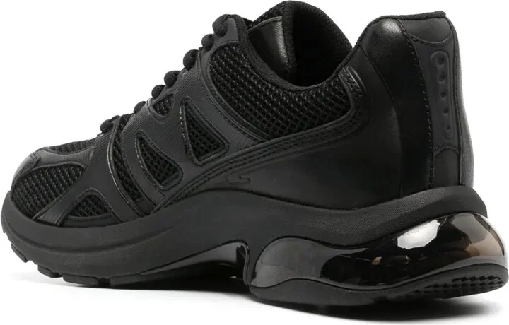 Kit panelled low-top sneakers - Image 3