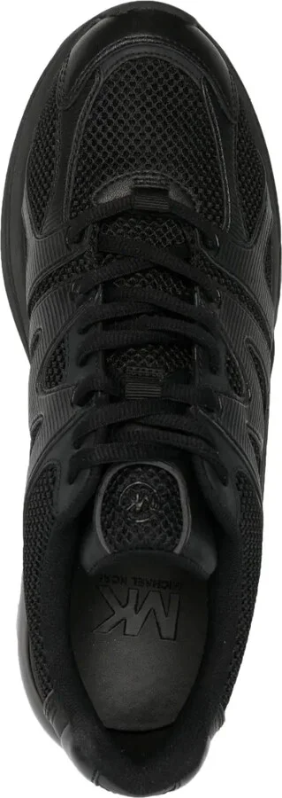 Kit panelled low-top sneakers - Image 4