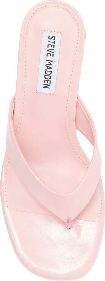 Kitana Block Heel Slide Sandal - Image 5