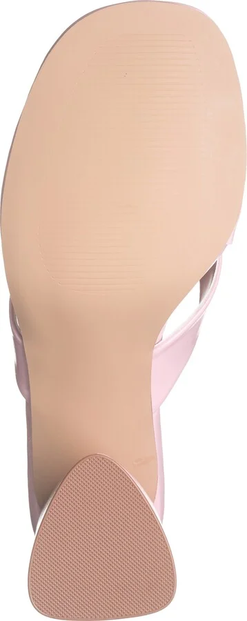 Kitana Block Heel Slide Sandal - Image 6