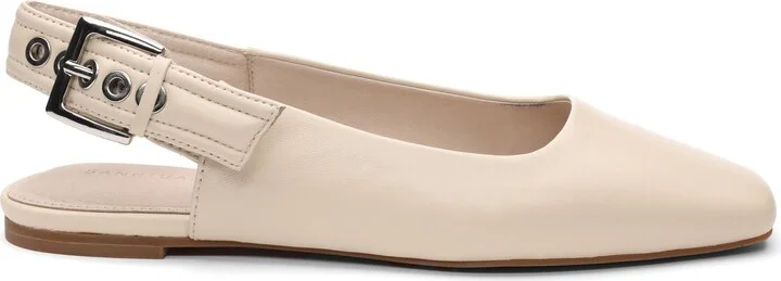 Kitchy Slingback Flat - Image 3