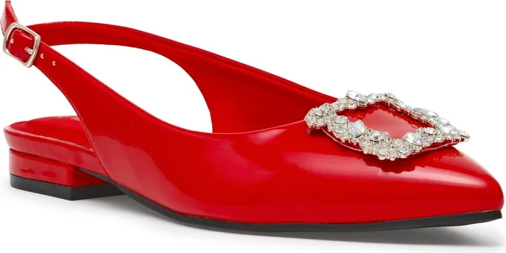 Kith Slingback Flat