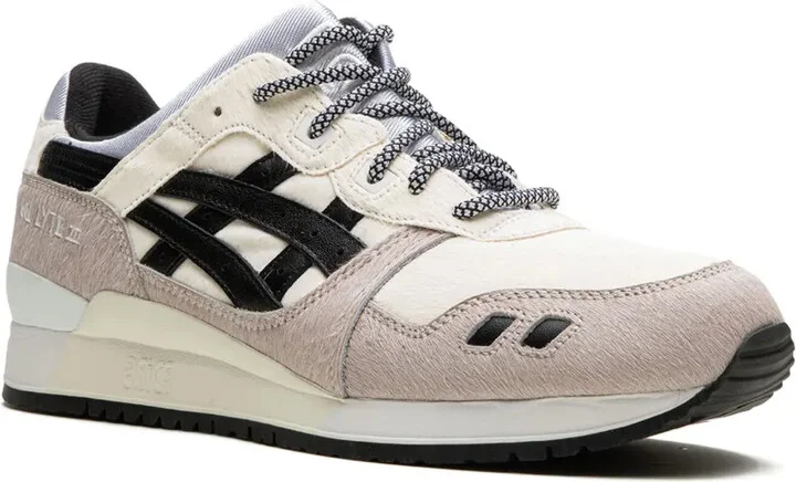 Kith x Marvel GEL-LYTE III 07 Remastered "X-Men-Storm" sneakers - Image 2