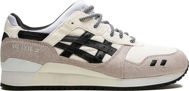 Kith x Marvel GEL-LYTE III 07 Remastered "X-Men-Storm" sneakers