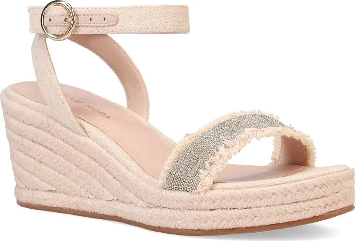 Kitina Platform Wedge Sandal