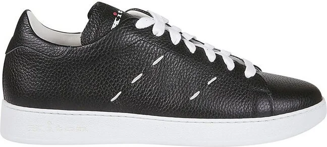 Kiton Casual Lace-Up Sneakers
